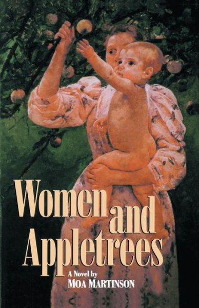 Cover for Moa Martinson · Women and Appletrees (Paperback Book) (1993)