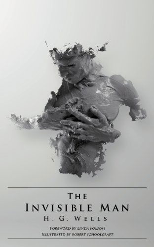 Cover for H. G. Wells · The Invisible Man (Paperback Book) (2012)