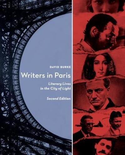 Cover for David Burke · Writers in Paris (Paperback Book) (2016)