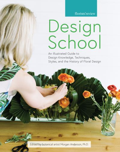 Cover for Morgan Anderson · Design School (Paperback Book) (2018)