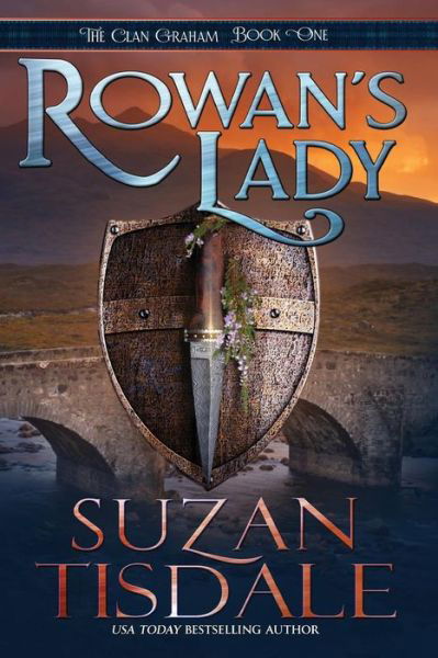 Cover for Suzan Tisdale · Rowan's Lady (Book) (2013)