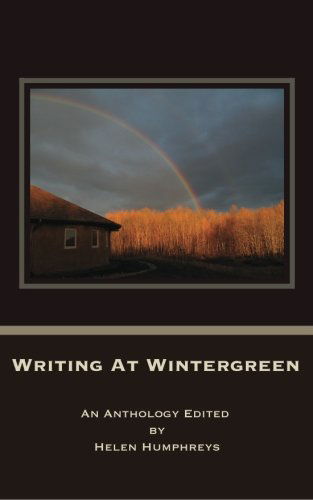 Cover for Helen Humphreys · Writing at Wintergreen (Paperback Book) (2012)