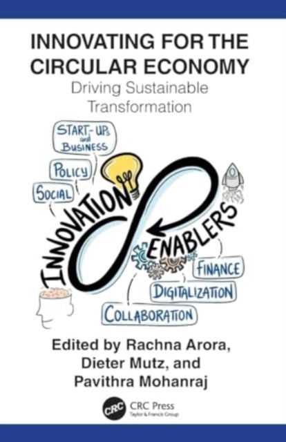 Innovating for The Circular Economy: Driving Sustainable Transformation (Paperback Book) (2024)