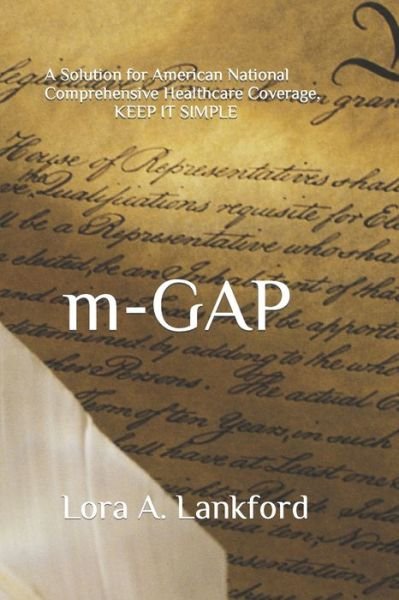 Cover for Lora A Lankford · M-gap (Paperback Book) (2019)