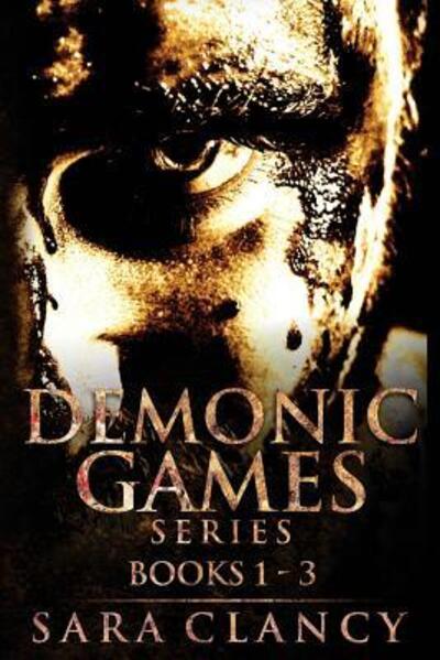 Cover for Scare Street · Demonic Games Series Books 1 - 3 (Paperback Book) (2019)