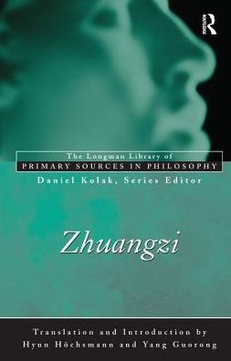 Cover for Chuang Tzu · Zhuangzi (Longman Library of Primary Sources in Philosophy) (Hardcover Book) (2017)