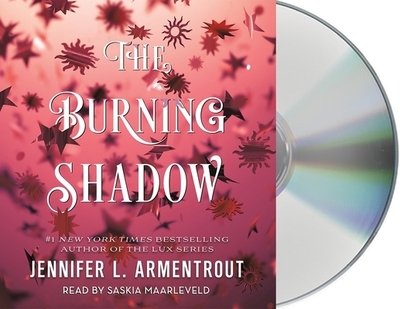 Cover for Jennifer L. Armentrout · The Burning Shadow (CD) (2019)