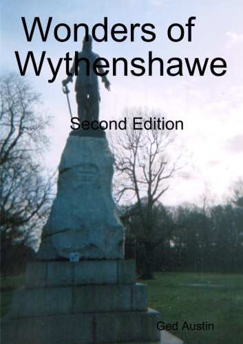 Cover for Ged Austin · Wonders of Wythenshawe (Pocketbok) (2014)