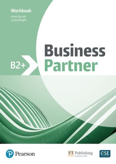 Business Partner B2+ Workbook - Business Partner - Irene Barrall - Bøger - Pearson Education Limited - 9781292191386 - 26. juli 2019