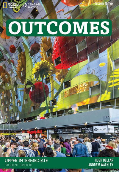 Cover for Andrew Walkley · Outcomes Upper Intermediate with Access Code and Class DVD (Buch) (2015)