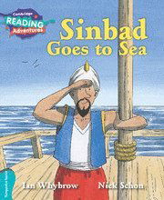 Cover for Ian Whybrow · Cambridge Reading Adventures Sinbad Goes to Sea Turquoise Band - Cambridge Reading Adventures (Taschenbuch) [New edition] (2016)