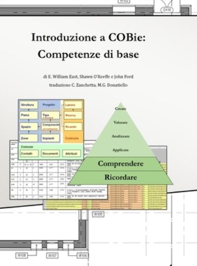 Cover for Bill East · Introduzione a COBie (Book) (2023)