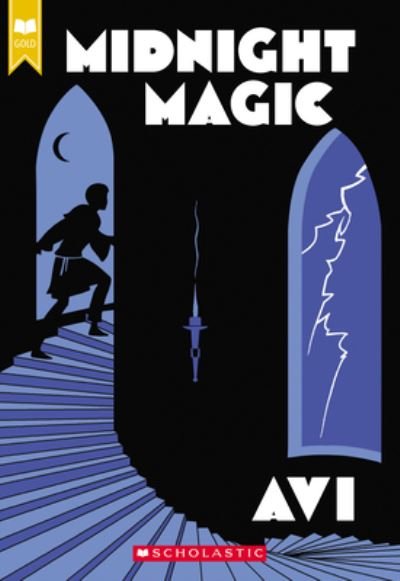 Midnight Magic (Scholastic Gold) - Avi - Bøger - Scholastic, Incorporated - 9781338804386 - 2. november 2021