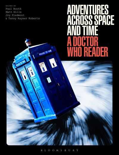 Cover for Paul Booth · Adventures Across Space and Time: A Doctor Who Reader (Hardcover Book) (2023)