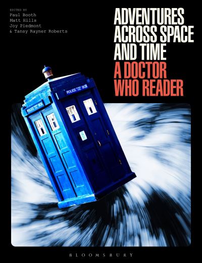 Cover for Paul Booth · Adventures Across Space and Time: A Doctor Who Reader (Gebundenes Buch) (2023)