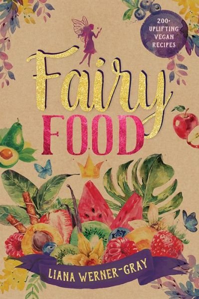 Cover for Doreen Virtue · Fairy Food (Paperback Book) (2018)