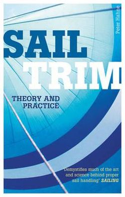 Cover for Peter Hahne · Sail Trim: Theory &amp; Practice (Paperback Book) [Reissue edition] (2010)