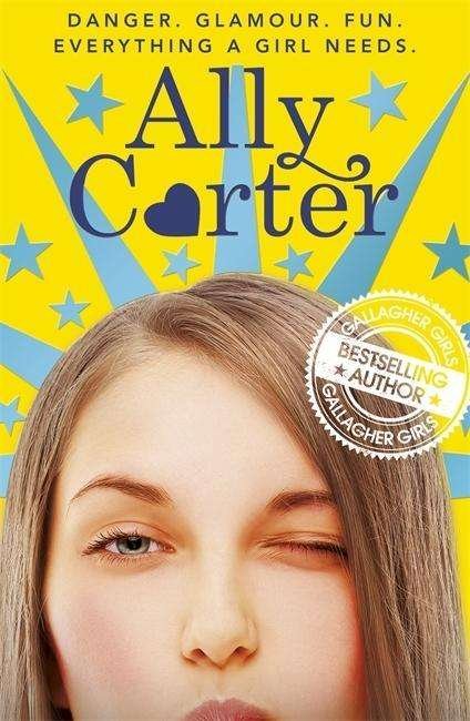 Cover for Ally Carter · Embassy Row: See How They Run: Book 2 - Embassy Row (Paperback Book) (2016)