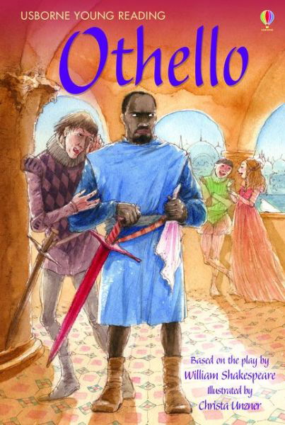 Cover for Rosie Dickins · Othello - Young Reading Series 3 (Hardcover bog) (2014)