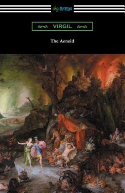 Cover for Publius Vergilius Maro · The Aeneid (Pocketbok) (2019)