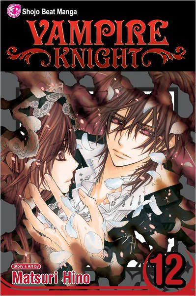 Vampire Knight, Vol. 12 - Vampire Knight - Matsuri Hino - Books - Viz Media, Subs. of Shogakukan Inc - 9781421539386 - June 23, 2011