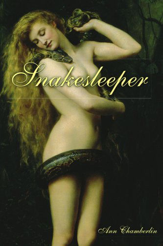 Cover for Ann Chamberlin · Snakesleeper (Pocketbok) (2007)