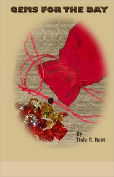 Cover for Dale E. Best · Gems for the Day (Paperback Book) (2007)