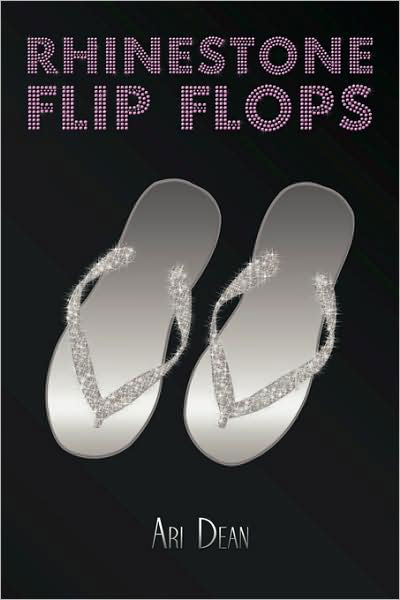Cover for Ari Dean · Rhinestone Flip Flops (Taschenbuch) (2009)