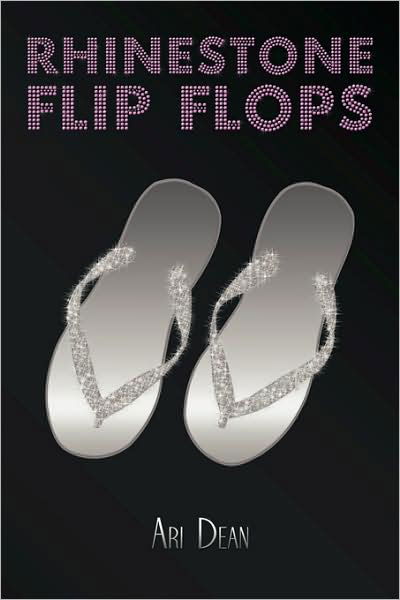 Cover for Ari Dean · Rhinestone Flip Flops (Paperback Book) (2009)