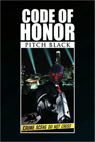 Cover for Pitch Black · Code of Honor (Innbunden bok) (2009)