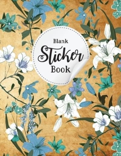 Cover for Bulent Kusev · Vintage Flower Mothers Day Blank Sticker : Vintage Flower Mothers Day Blank Sticker (Buch) (2023)