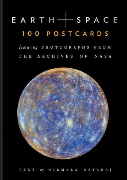 Cover for Nirmala Nataraj · Earth and Space 100 Postcards: Featuring Photographs from the Archives of NASA (Postkarten) (2017)