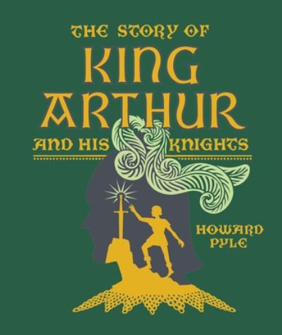 The Story of King Arthur and His Knights - Children's Signature Clothbound Editions - Howard Pyle - Livros - Union Square & Co. - 9781454957386 - 7 de novembro de 2024