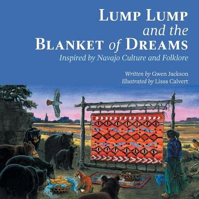 Cover for Gwen Jackson · Lump Lump and the Blanket of Dreams (Paperback Book) (2016)