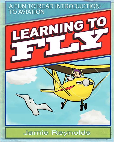 Cover for Jamie Reynolds · Learning to Fly (Paperback Book) (2011)