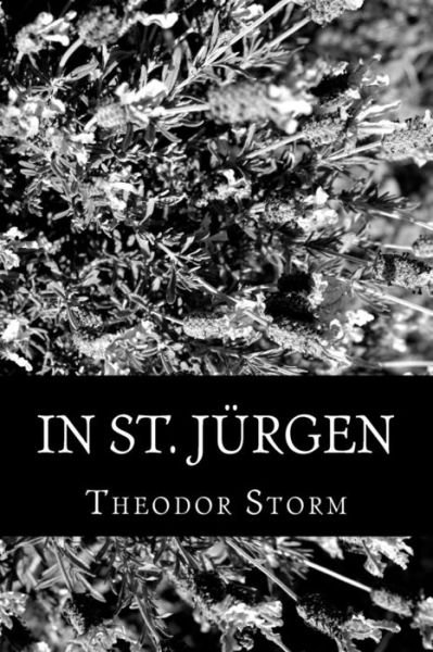 Cover for Theodor Storm · In St. Jurgen (Paperback Bog) (2012)