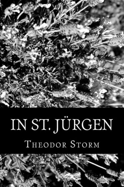 Cover for Theodor Storm · In St. Jurgen (Paperback Bog) (2012)