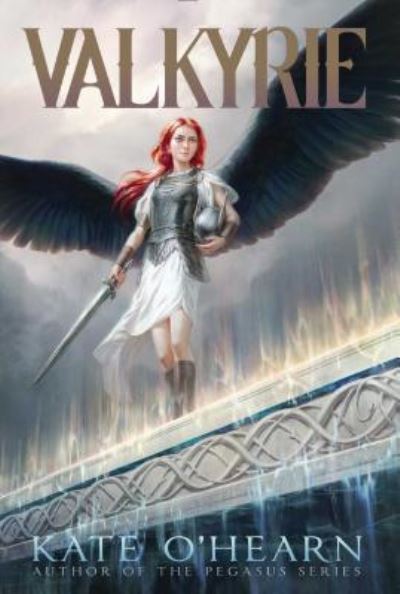 Cover for Kate O'Hearn · Valkyrie (Bok) (2016)