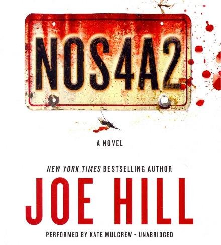 Cover for Joe Hill · Nos4a2 (CD) (2014)