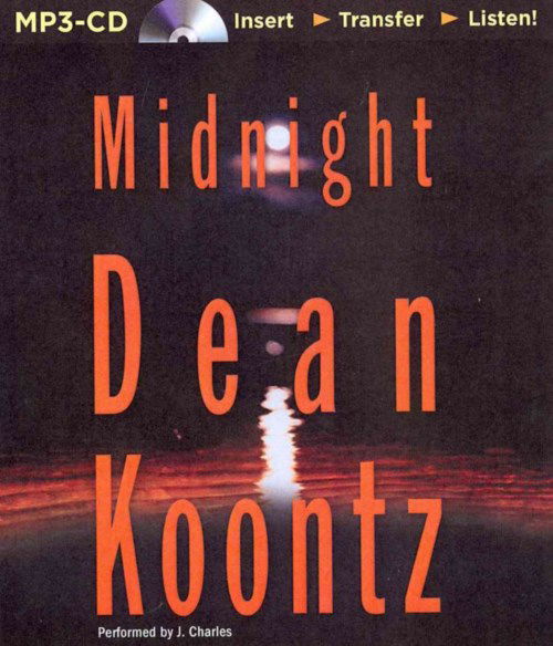 Cover for Dean R Koontz · Midnight (CD MP3) (2014)