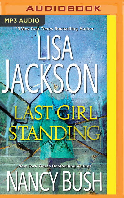 Cover for Lisa Jackson · Last Girl Standing (CD) (2020)