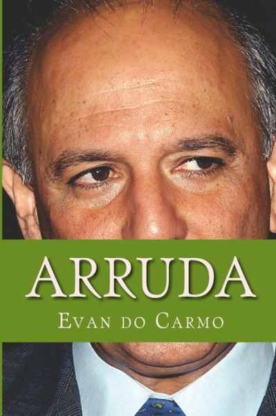 Cover for Mr Evan Do Carmo · Arruda (Paperback Bog) (2014)