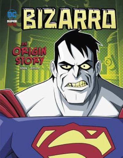 Cover for Ivan Cohen · Bizarro (Hardcover Book) (2019)