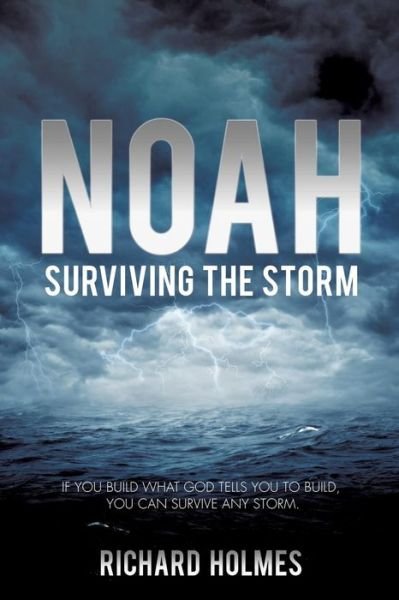 Cover for Richard Holmes · Noah (Paperback Bog) (2014)