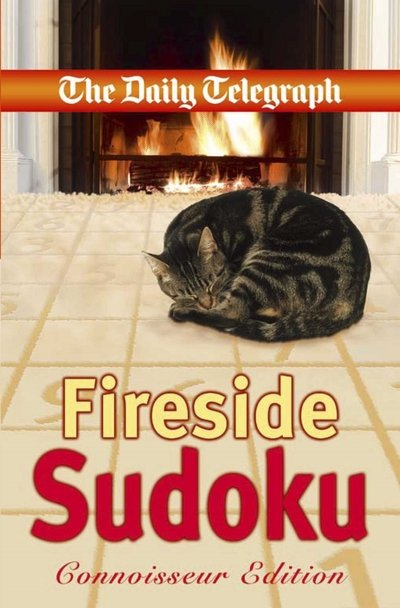 Daily Telegraph Fireside Sudoku 'Connoisseur Edition' - Telegraph Group Limited - Andet -  - 9781509893386 - 18. oktober 2018
