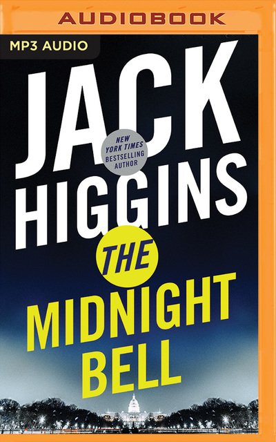 Cover for Jack Higgins · Midnight Bell, The (MP3-CD) (2017)