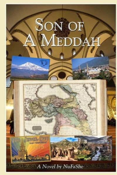 Cover for Nufashe · Son of a Meddah (Taschenbuch) (2015)