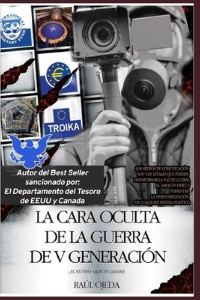 Cover for Raul Ojeda · La Cara Oculta de la Guerra de V Generacion (Paperback Book) (2017)