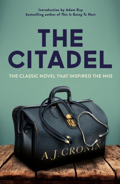 Cover for A. J. Cronin · The Citadel (Pocketbok) (2019)