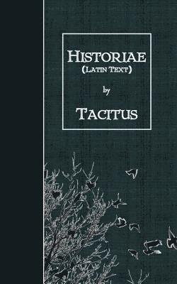 Cover for Tacitus · Historiae (Pocketbok) (2016)